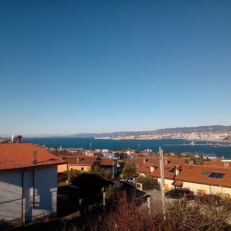 Appartamento Nerio Muggia Exterior foto