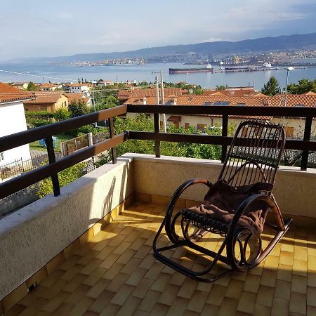 Appartamento Nerio Muggia Exterior foto