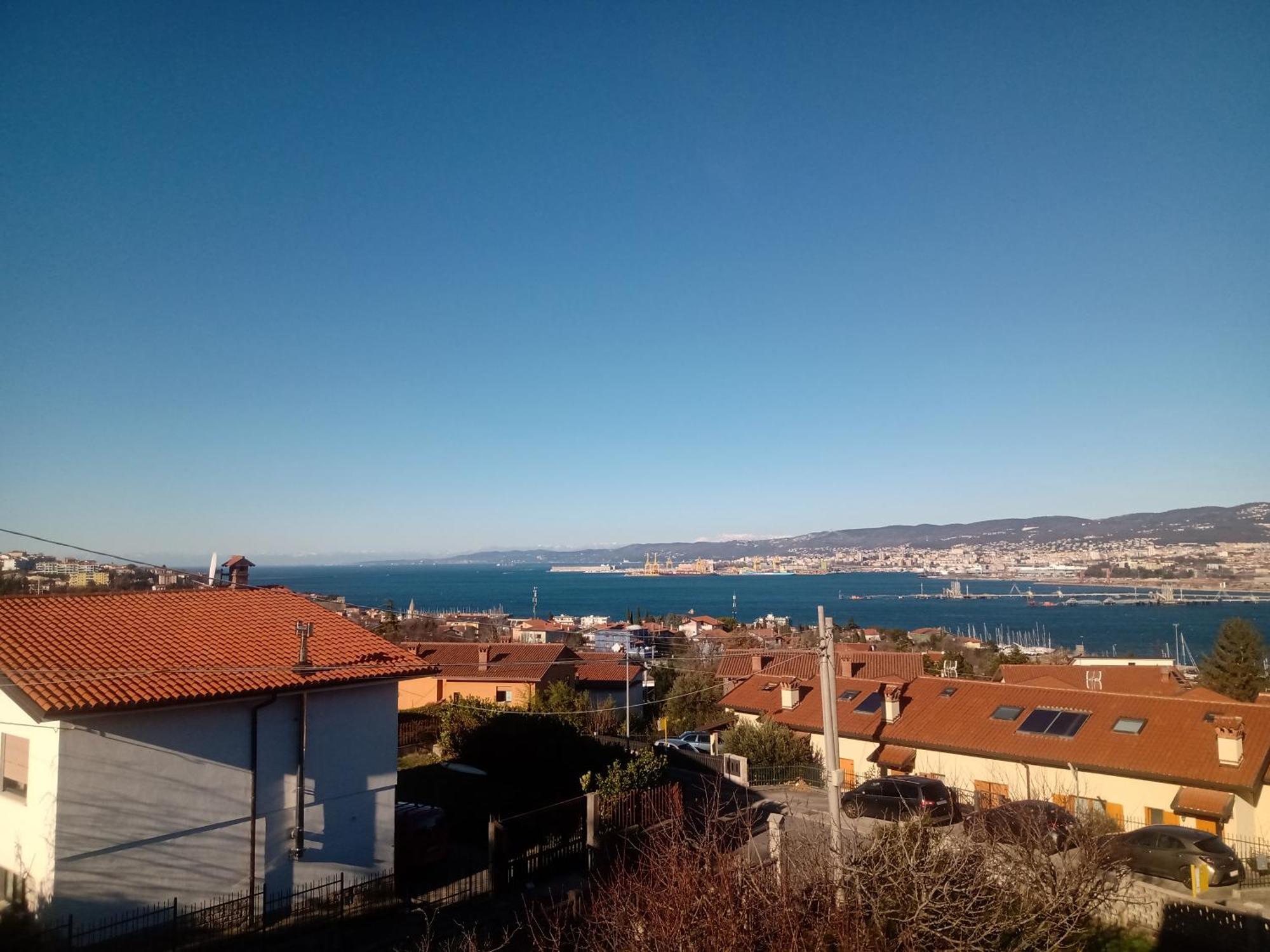 Appartamento Nerio Muggia Exterior foto