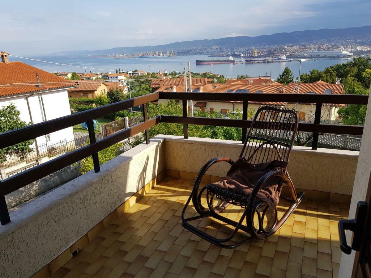 Appartamento Nerio Muggia Exterior foto