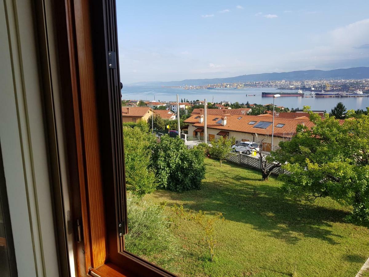 Appartamento Nerio Muggia Exterior foto